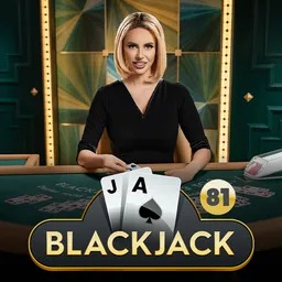 Blackjack 81