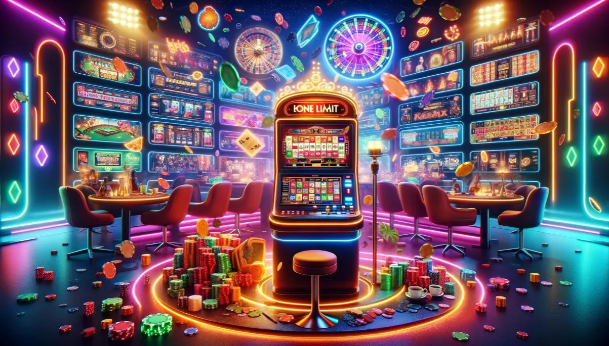 Zdjęcie Warum Online Casino ohne Limits die beste Wahl für Spieler ist