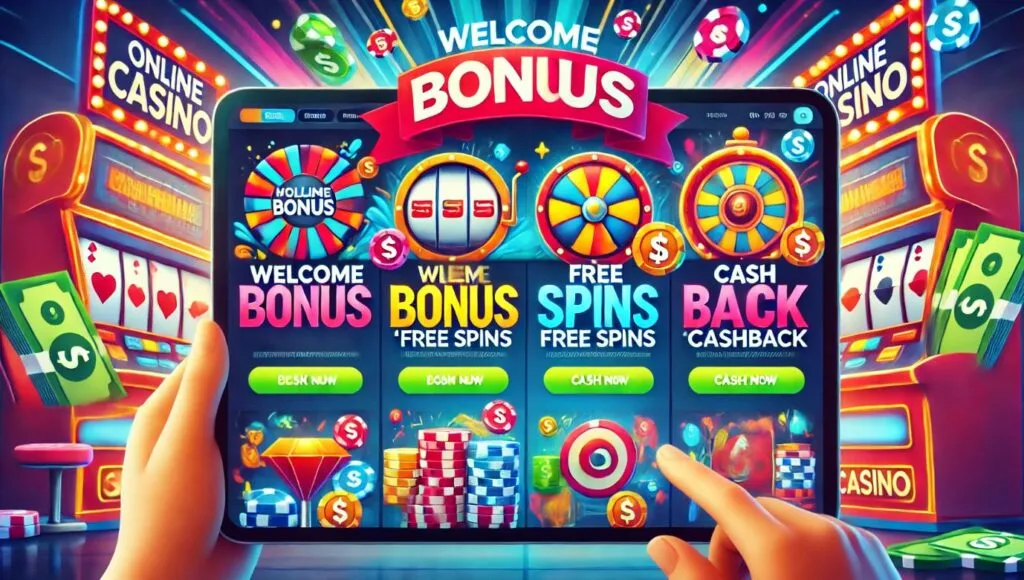 Zdjęcie Das Geheimnis des Online Casino Startguthabens: So nutzen Sie es richtig