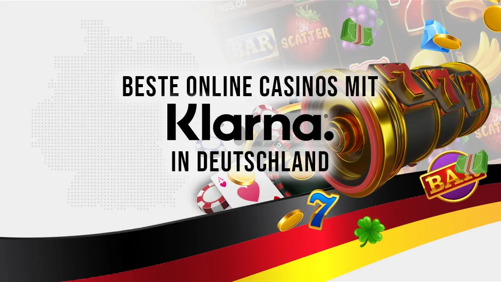 Zdjęcie Casinos mit Klarna: Ein sicheres Spielvergnügen ohne Komplikationen