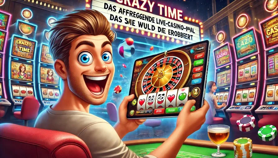 Zdjęcie Casino kostenlos spielen: So genießen Sie Spannung ohne Risiko