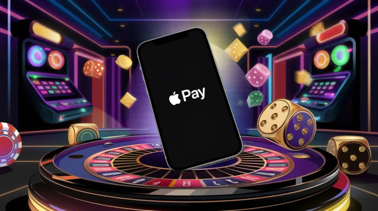 Zdjęcie Die Vorteile von Casinos mit Apple Pay für sichere Zahlungen online