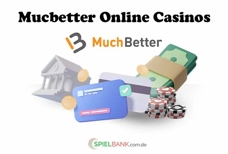 Zdjęcie Casinos mit MuchBetter: Die besten Optionen für sichere Einzahlungen