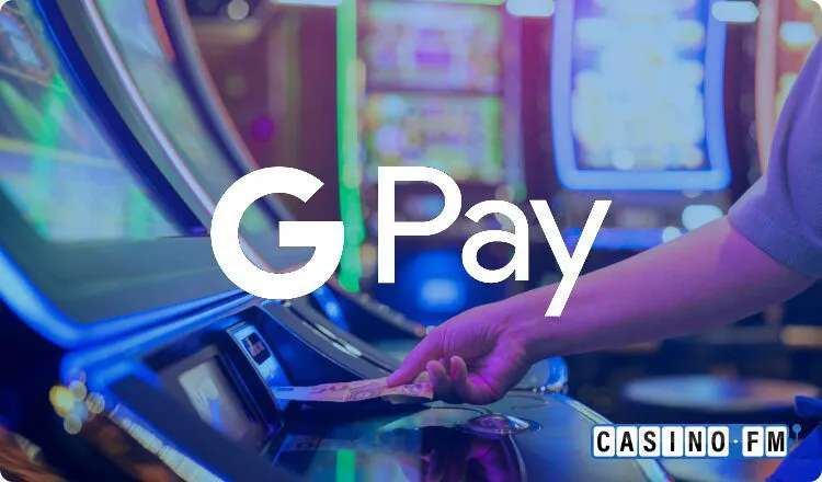 Zdjęcie Die besten Casinos mit Google Pay für sicheres Glücksspiel entdecken