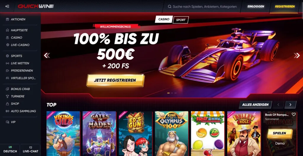 Zdjęcie Kostenlose Casinospiele gratis erleben und in neue Welten eintauchen