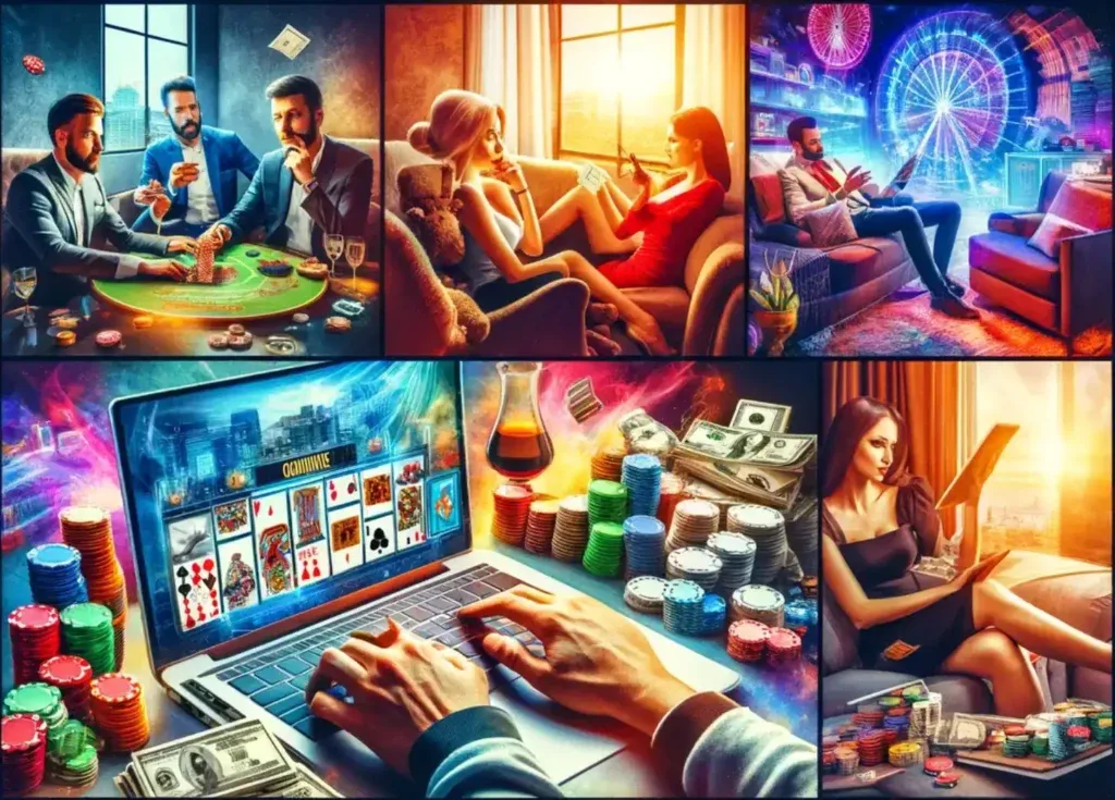 Zdjęcie Die Wahrheit über seriöse Online-Casinos und wie man sie erkennt