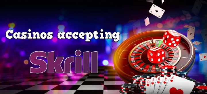 Zdjęcie Die besten Casinos mit Skrill: Sicheres Spielen und schnelle Einzahlungen