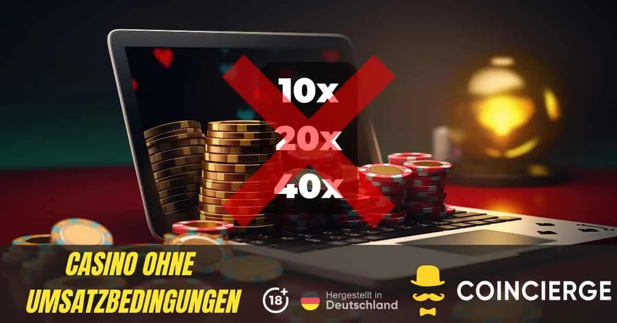 Freispiele ohne Umsatzbedingungen: So profitieren Spieler ohne Risiko
