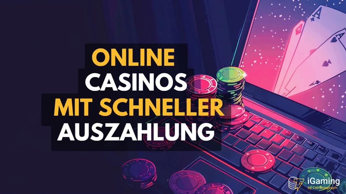 Die besten Casinos mit schneller Auszahlung – So erhalten Sie Ihr Geld schnell