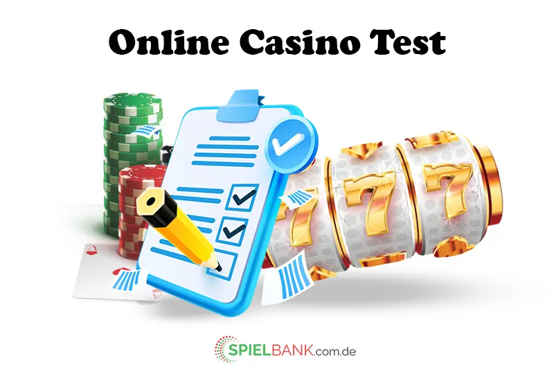 Online Casino Test: Wie man die besten Anbieter sicher wählt