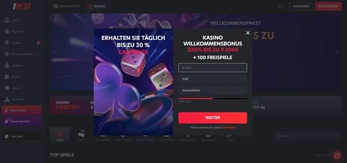 Top Casinos mit Freispielen bei Registrierung – So profitierst du sofort