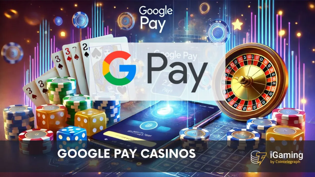 Die besten Casinos mit Google Pay für sicheres Glücksspiel entdecken
